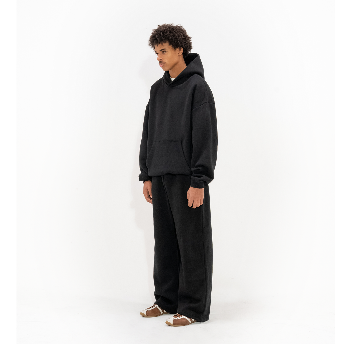 Alden | Pantalón Casual Oversize