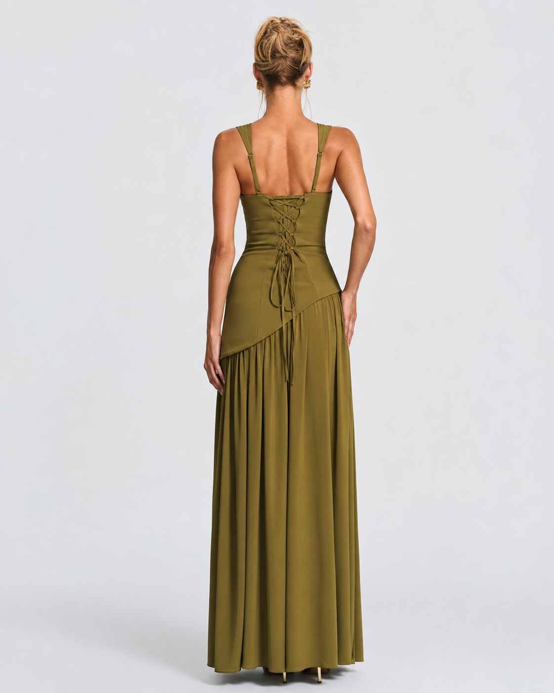 Luna | Vestido Maxi Elegante