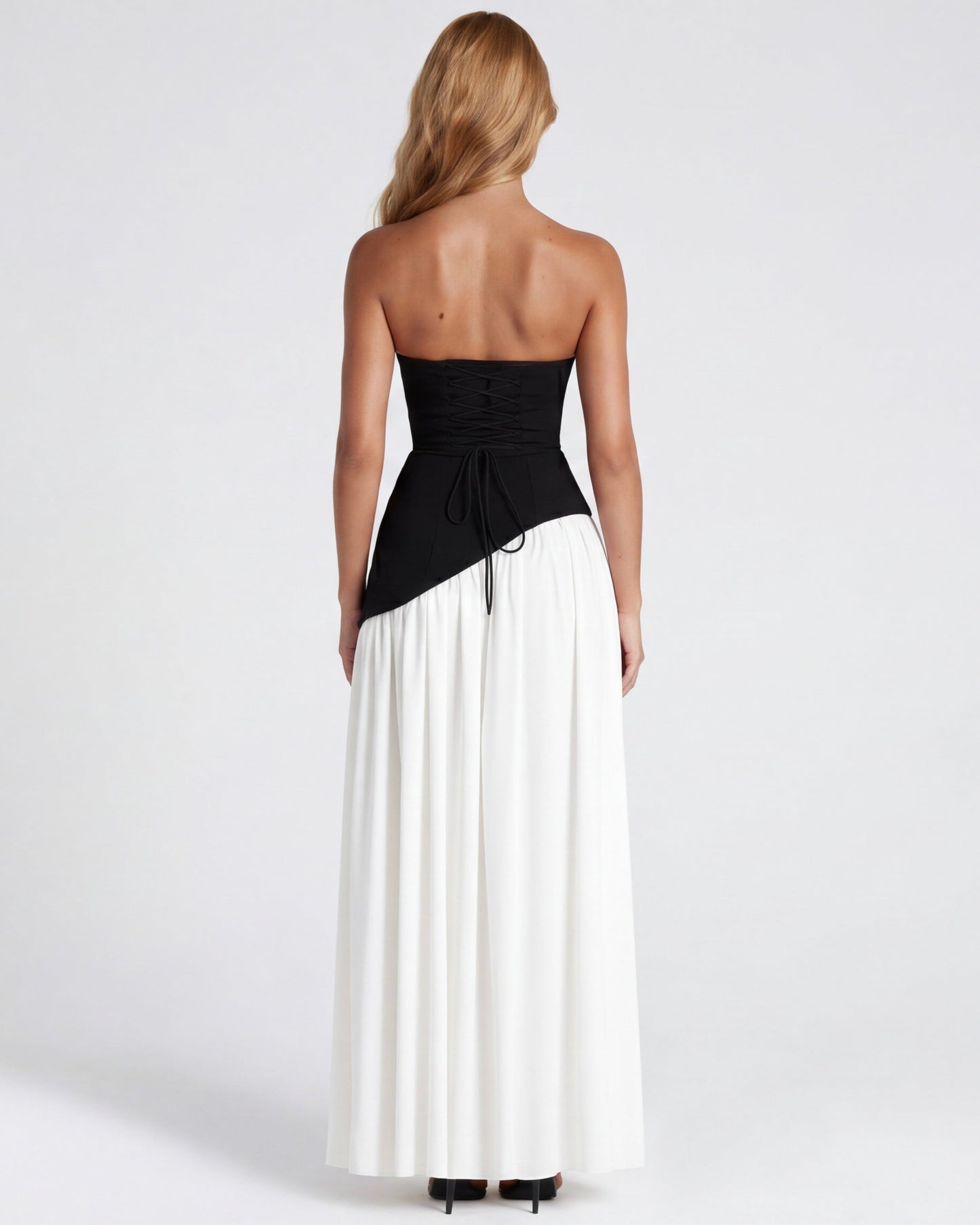 Aura | Vestido Largo de Elegancia Atemporal