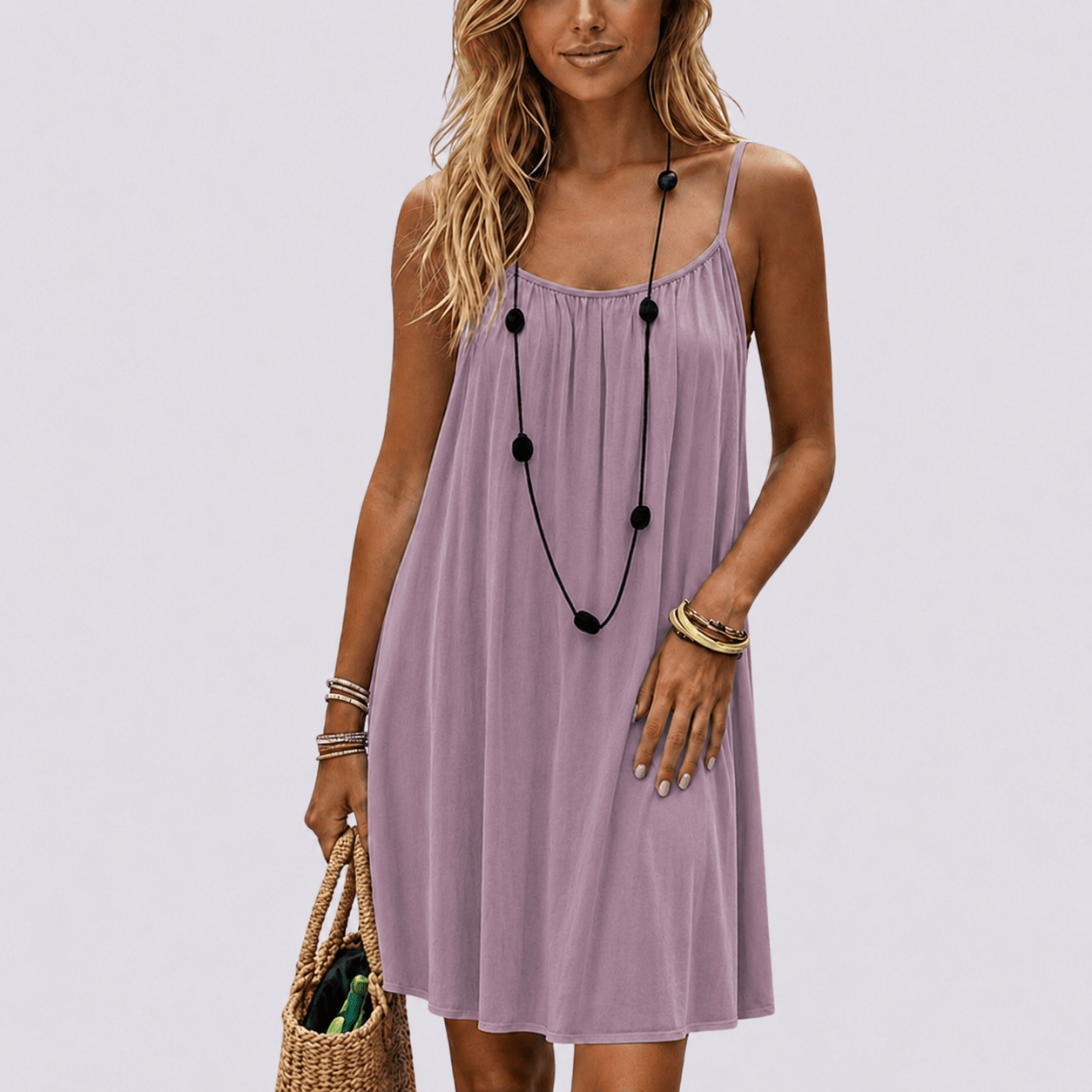 Alessia | Vestido Largo de Verano