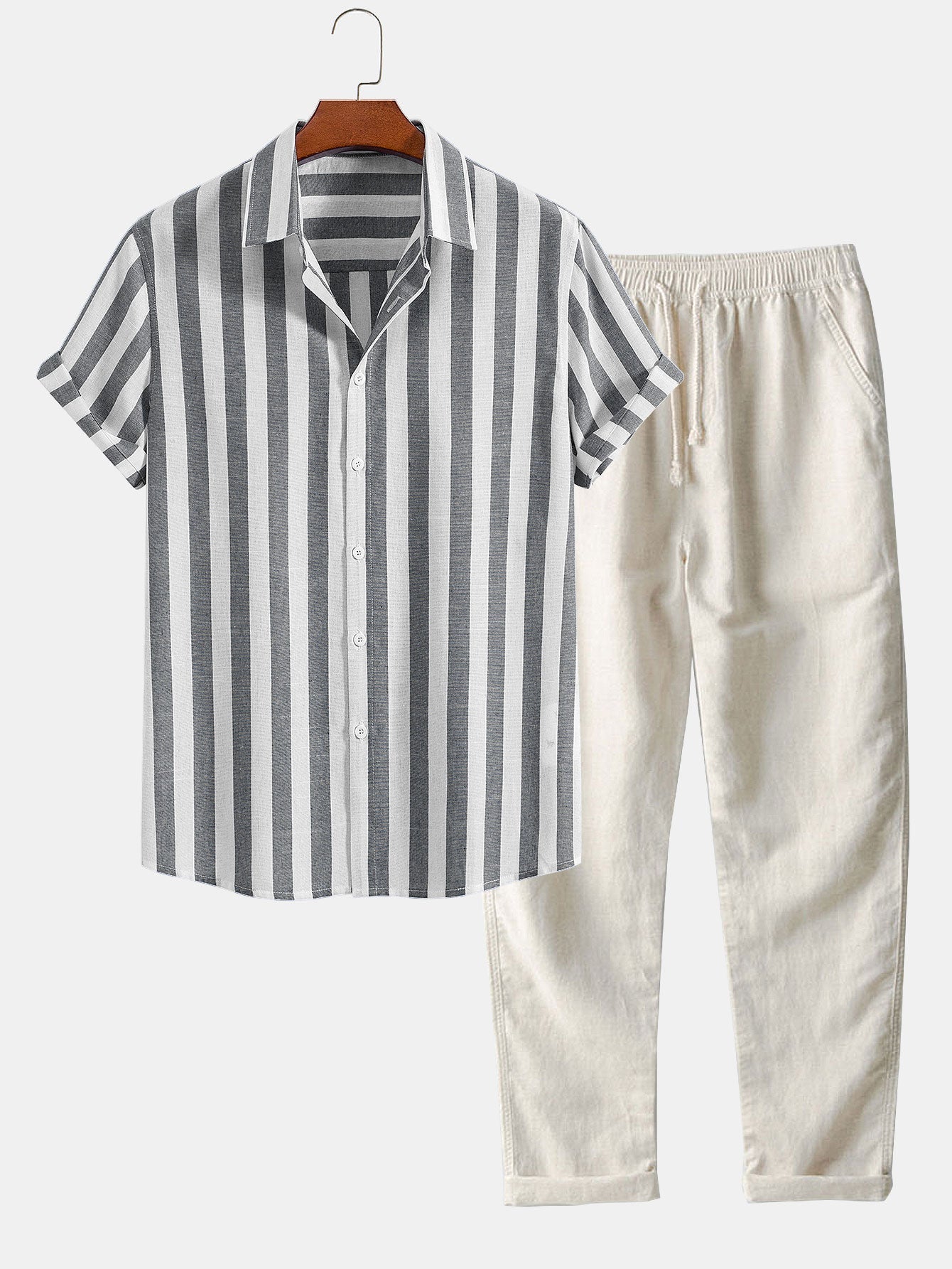 León | Conjunto Elegante de Verano
