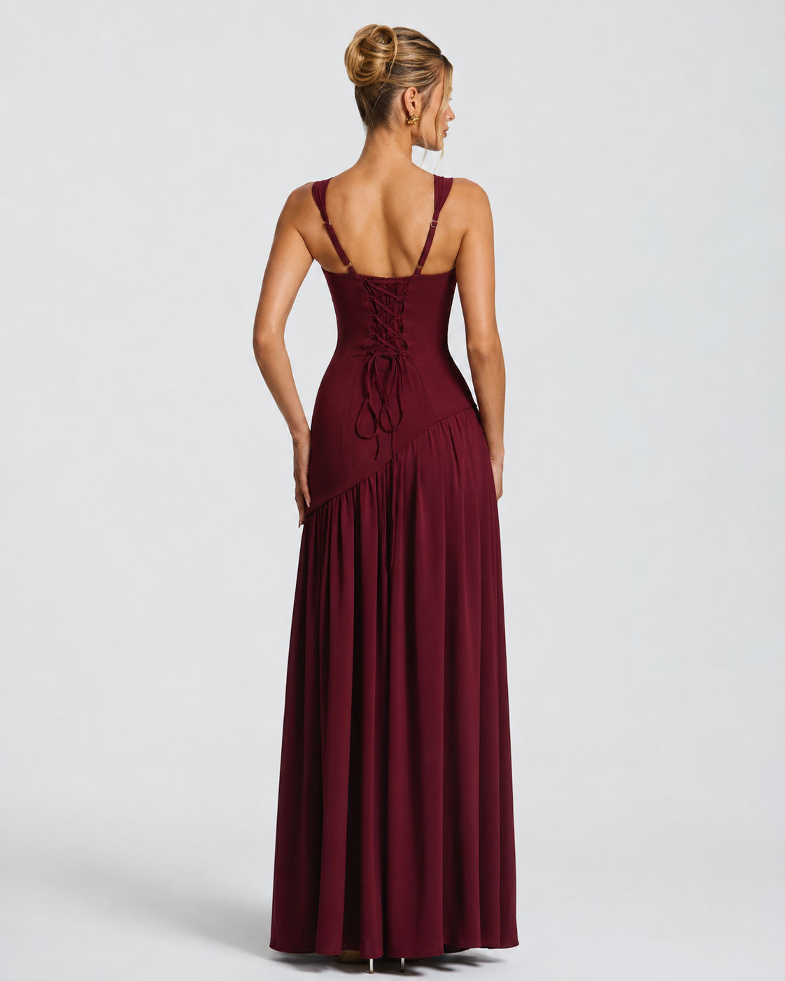 Luna | Vestido Maxi Elegante