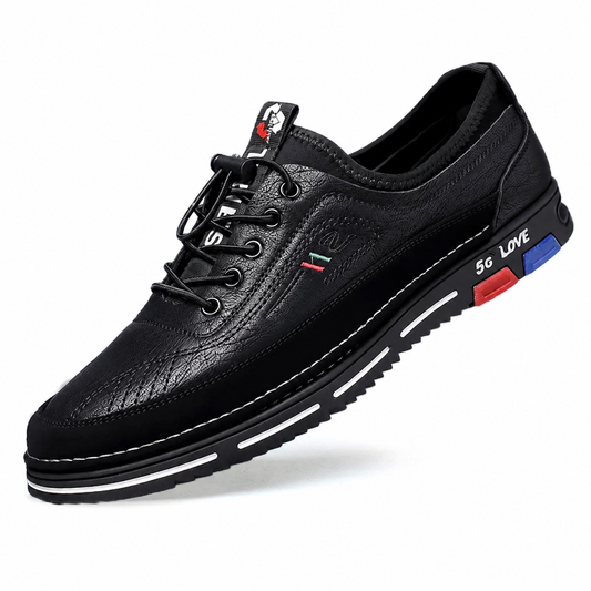 Massimo – Zapatos Casuales de Piel