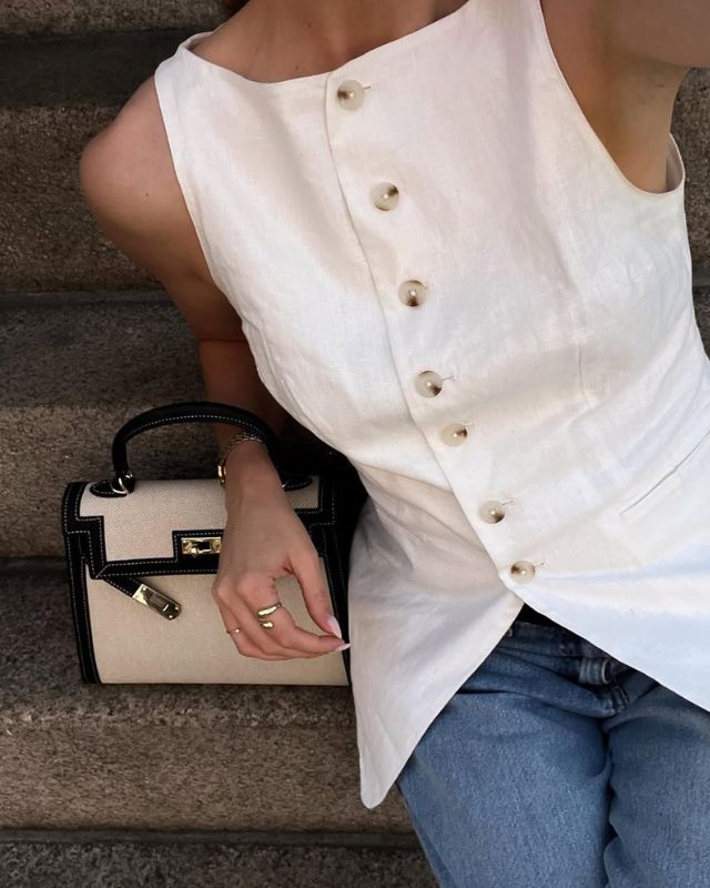 Rosanna | Bolso de Lujo Silencioso