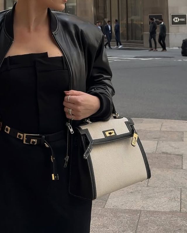 Rosanna | Bolso de Lujo Silencioso