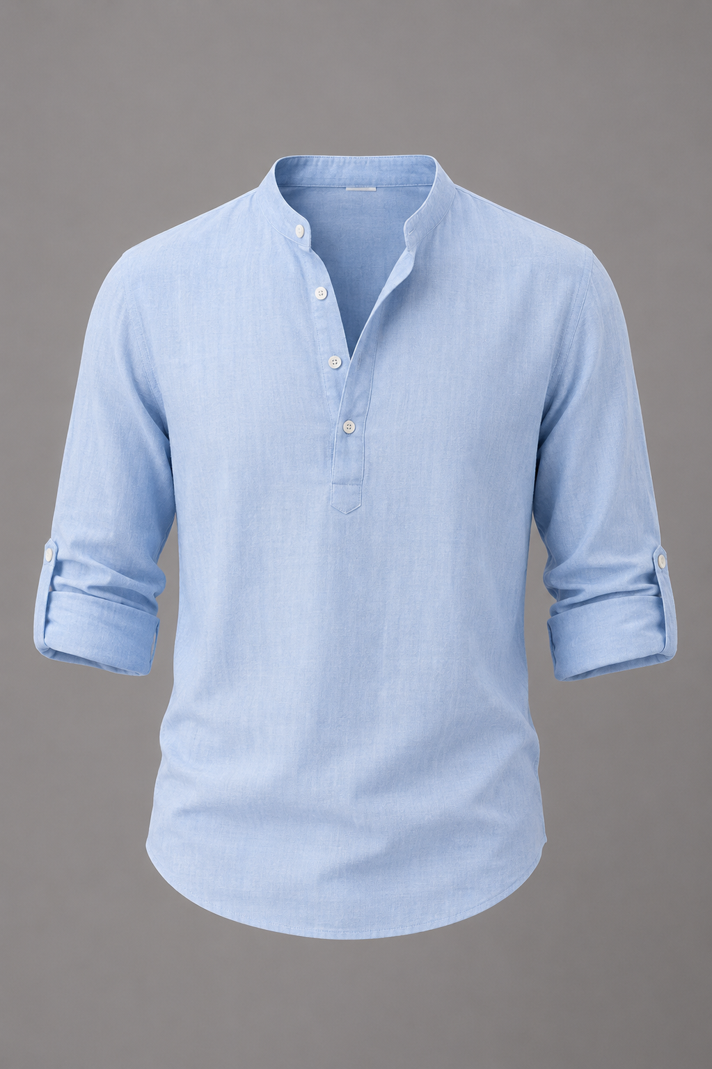Adriano | Camisa transpirable de lino