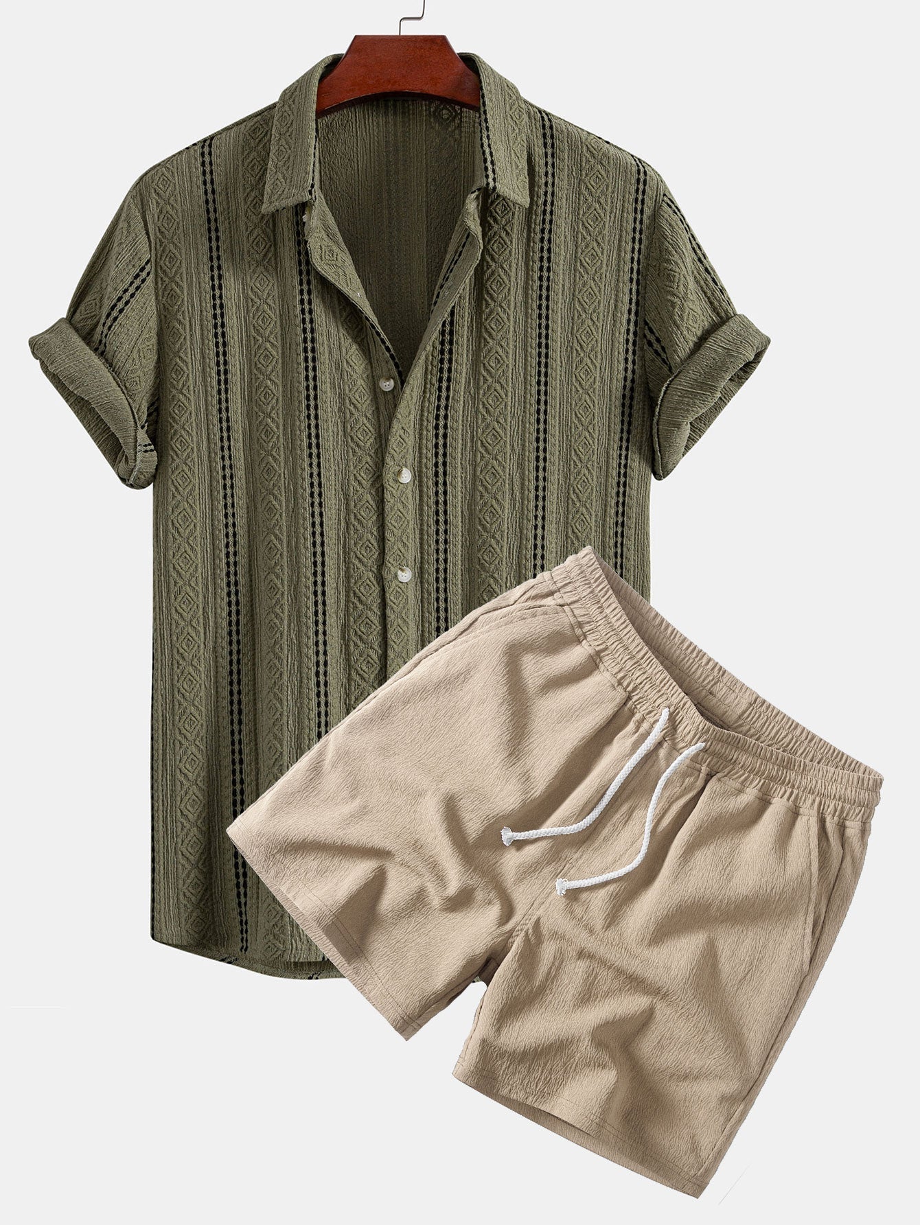 Elio | Conjunto Mediterráneo de Dos Piezas