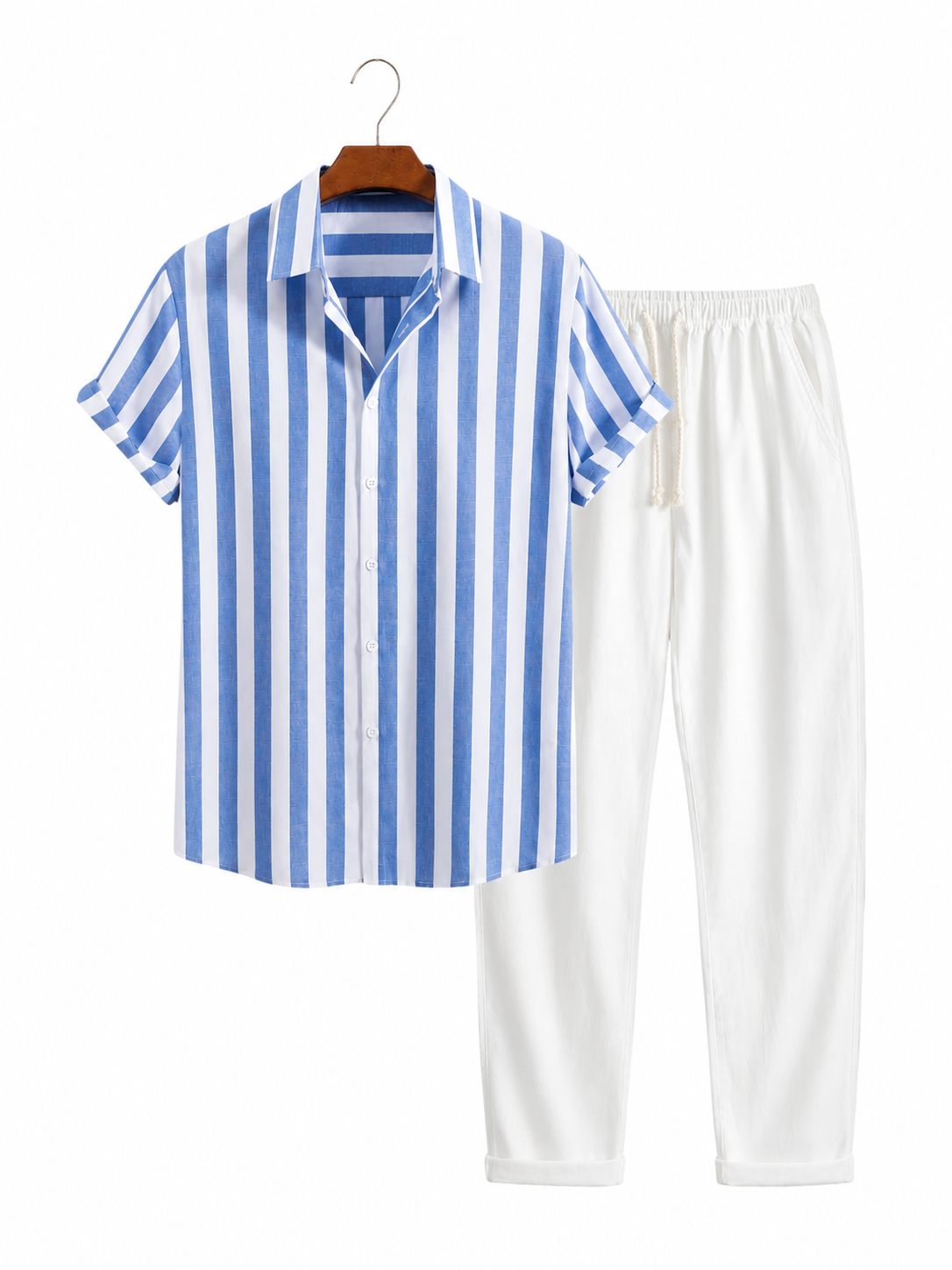 León | Conjunto Elegante de Verano