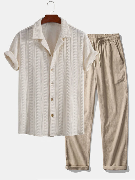 César | Conjunto Old Money