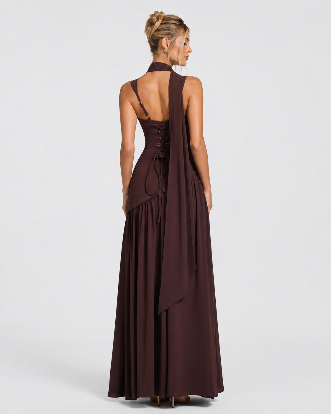 Luna | Vestido Maxi Elegante