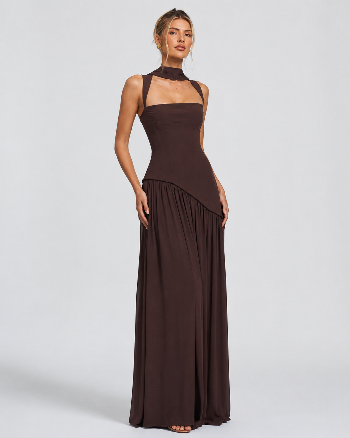Luna | Vestido Maxi Elegante