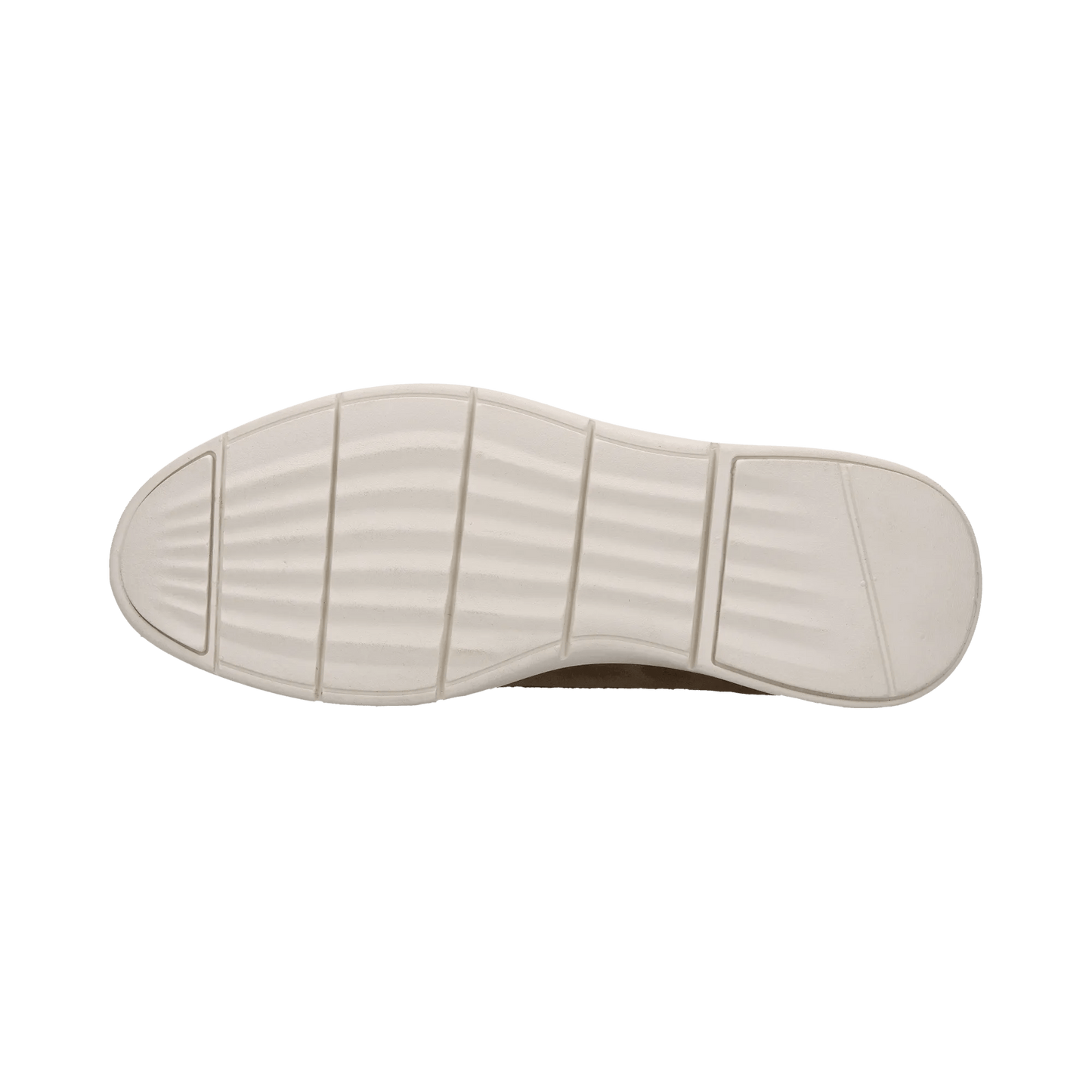 Mocasines de cuero color arena