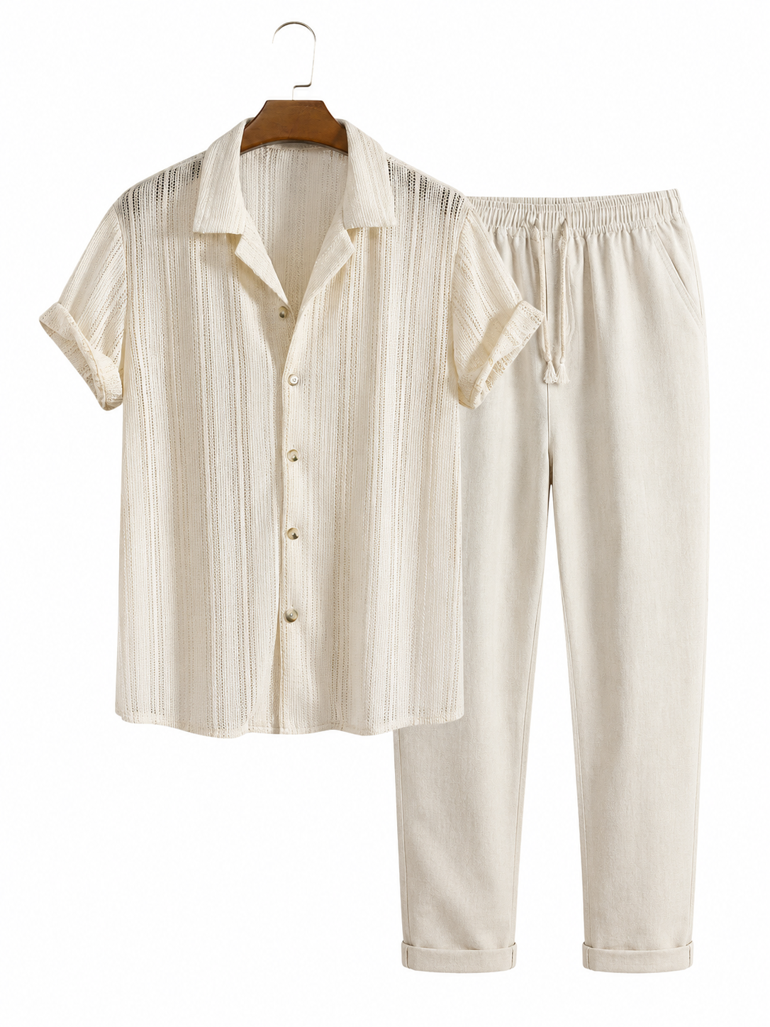 Enzo | Conjunto Mediterráneo Premium