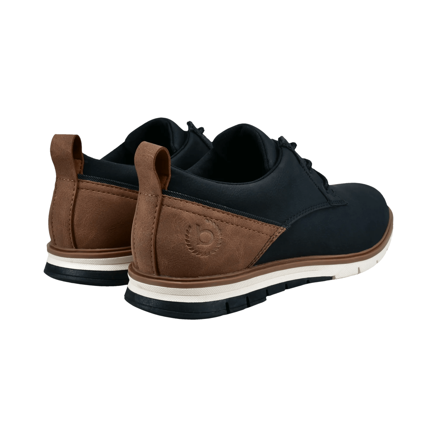 Alessio – Zapatos Casuales de Cordones