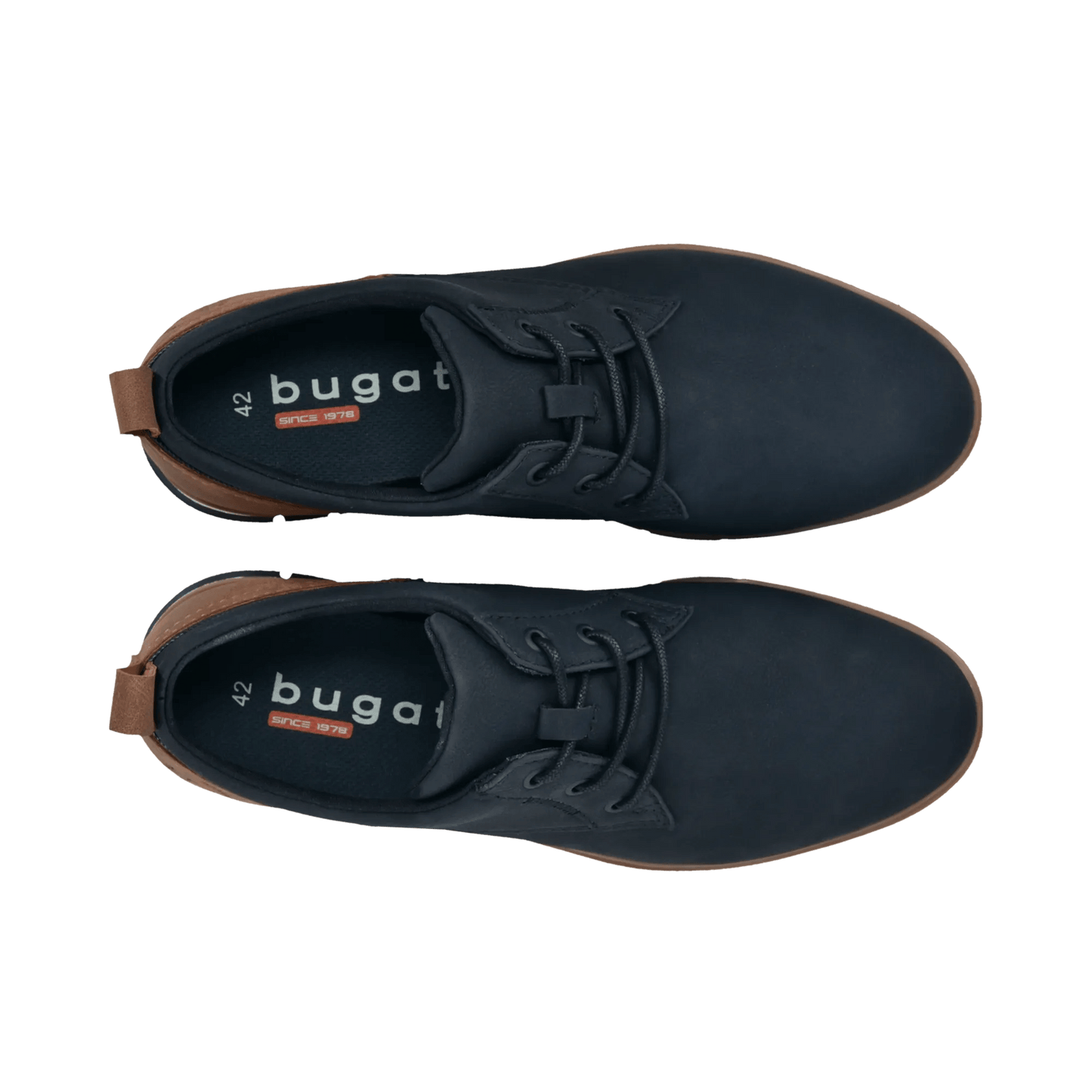 Alessio – Zapatos Casuales de Cordones