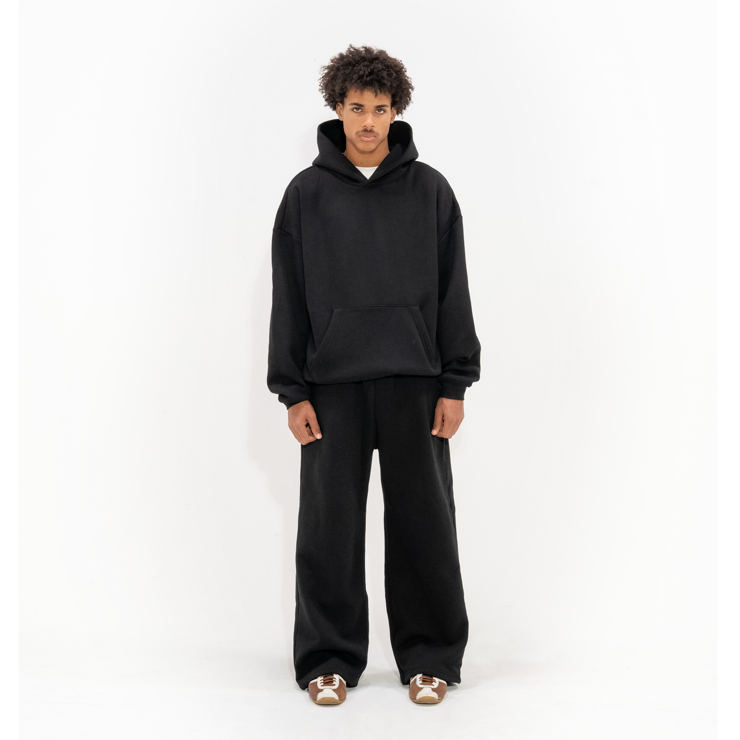 Alden | Pantalón Casual Oversize
