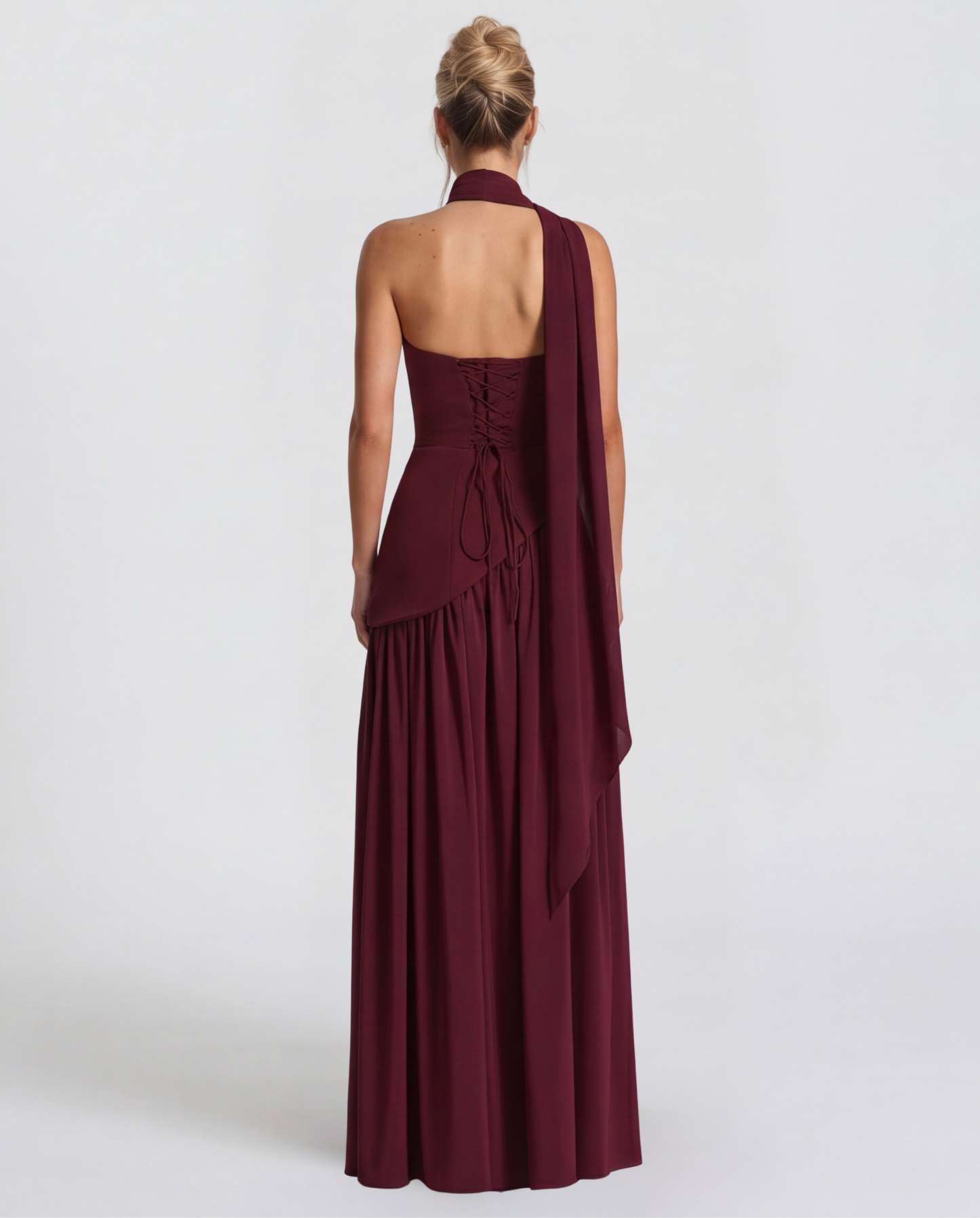 Aura | Vestido Largo de Elegancia Atemporal