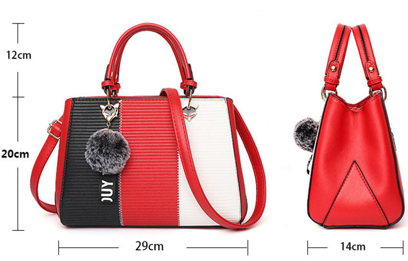 Arabella | Bolso Premium con Correa