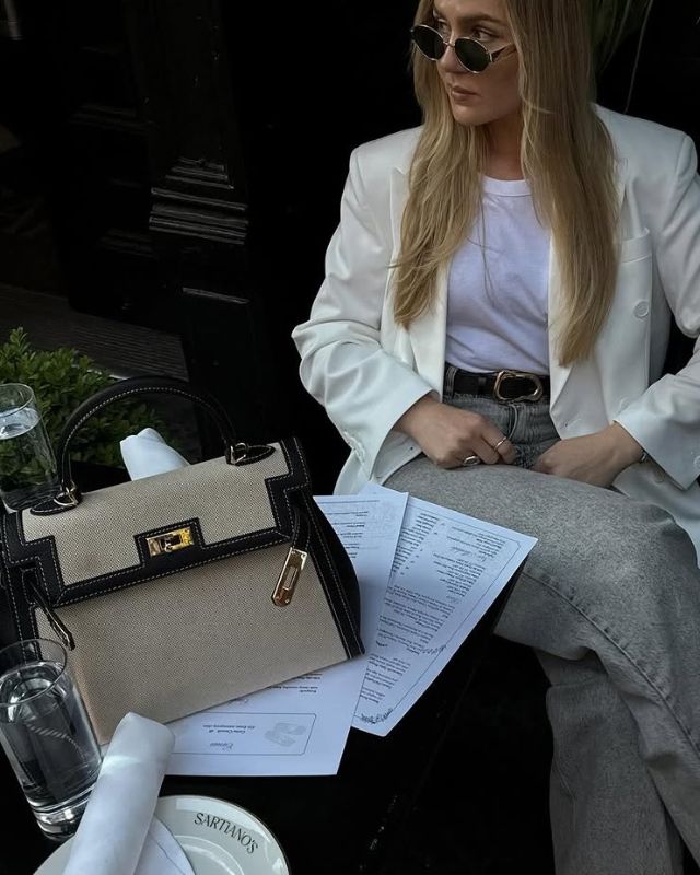 Rosanna | Bolso de Lujo Silencioso