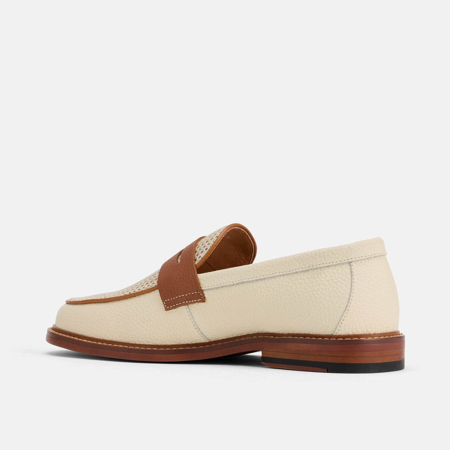 Dorian | Mocasines Elegantes Bicolor