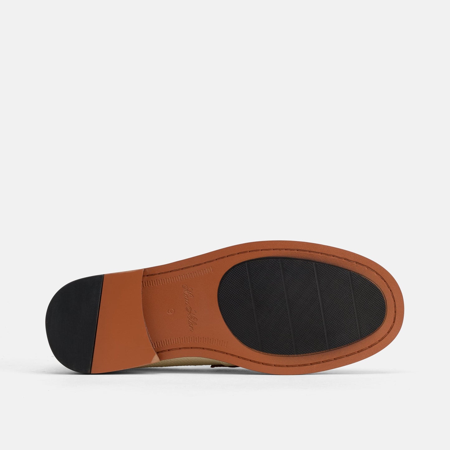 Dorian | Mocasines Elegantes Bicolor