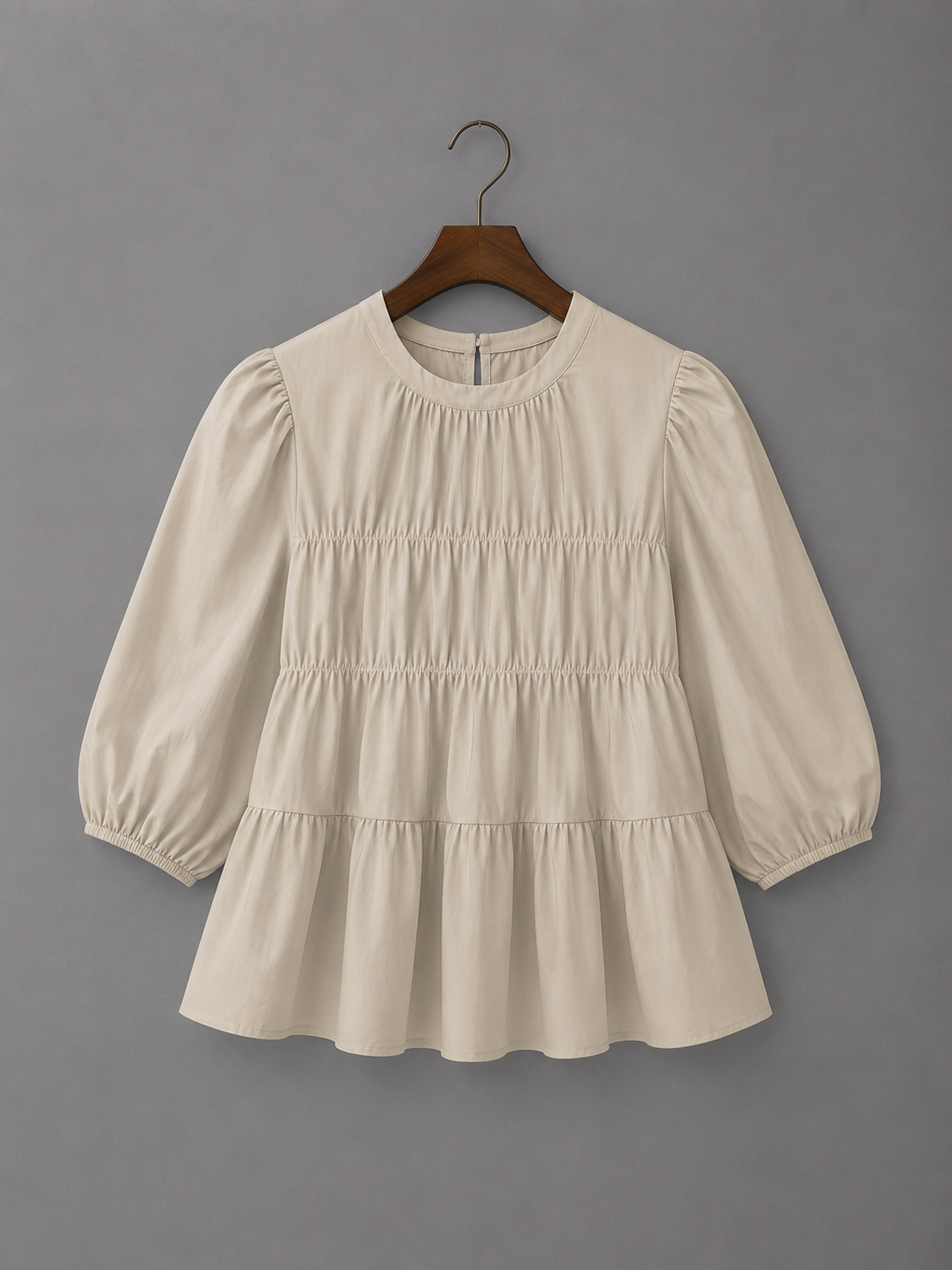 Odette | Blusa Sofisticada de Corte Suelto