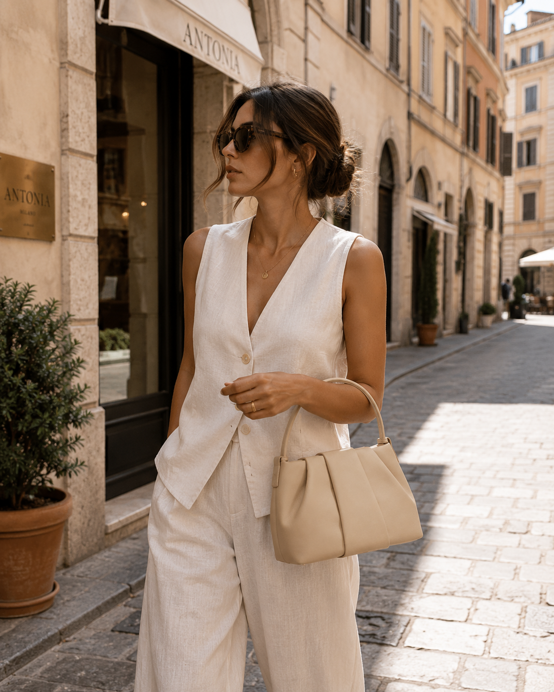 Celestine – Bolso de Cuero