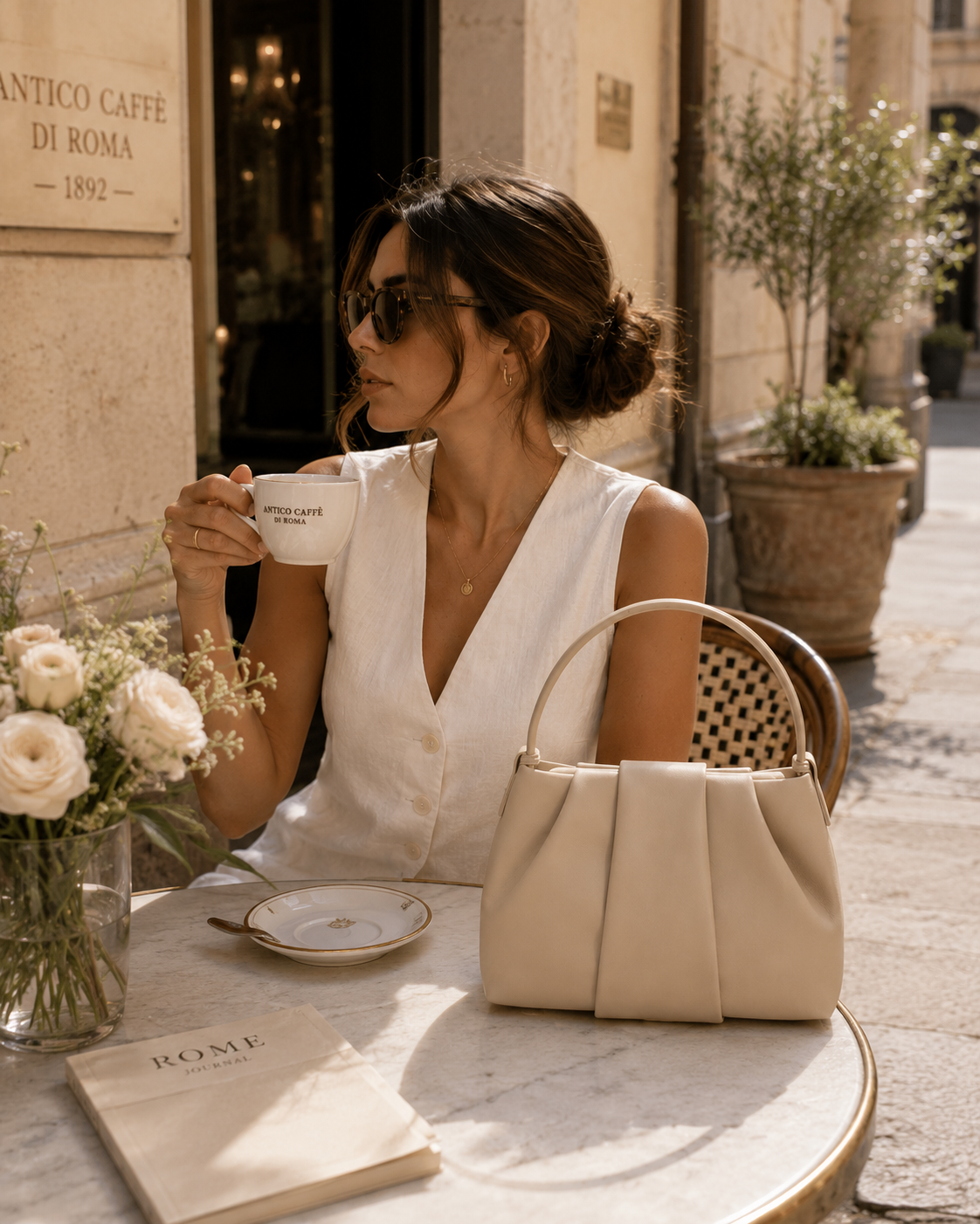 Celestine – Bolso de Cuero
