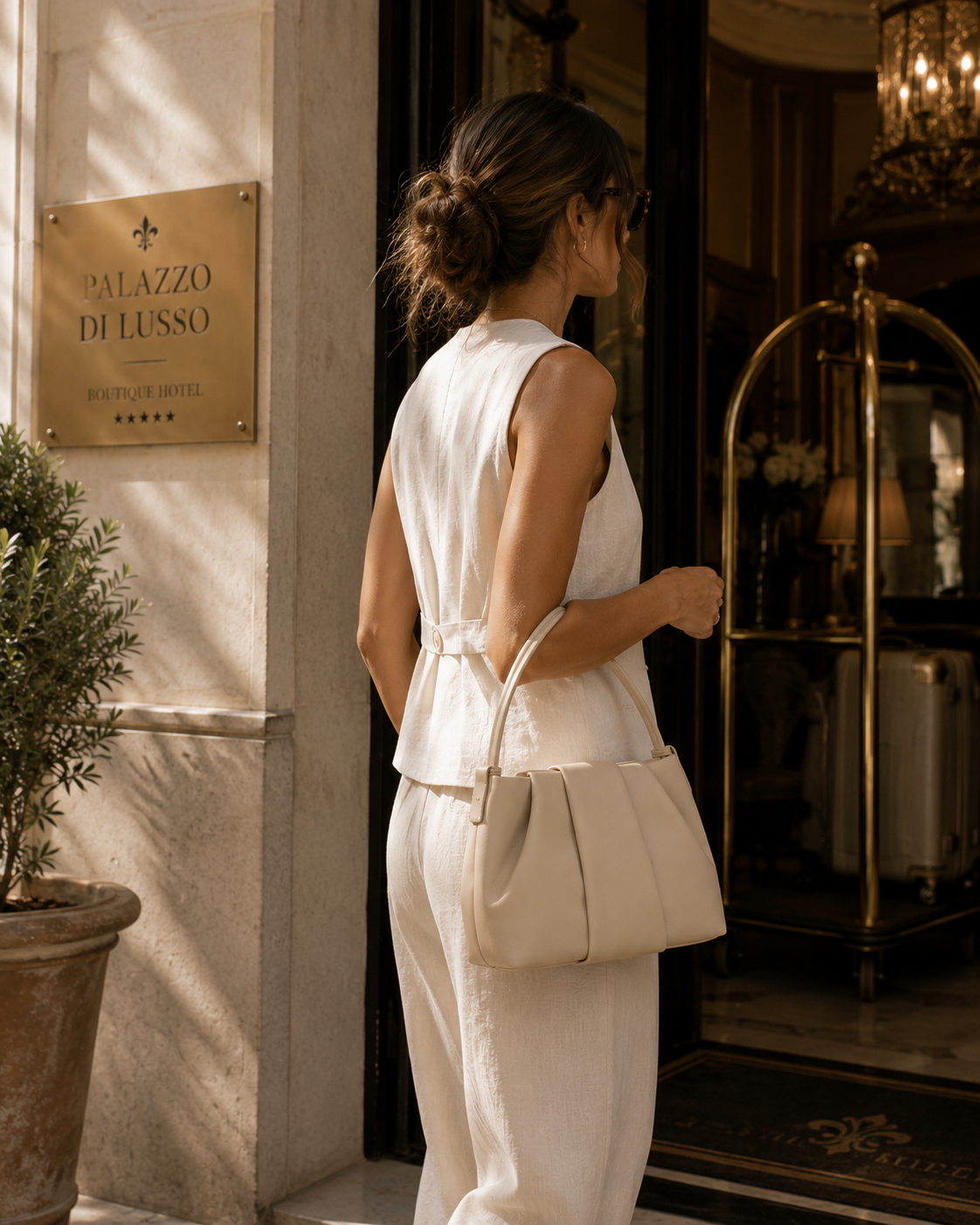 Celestine – Bolso de Cuero