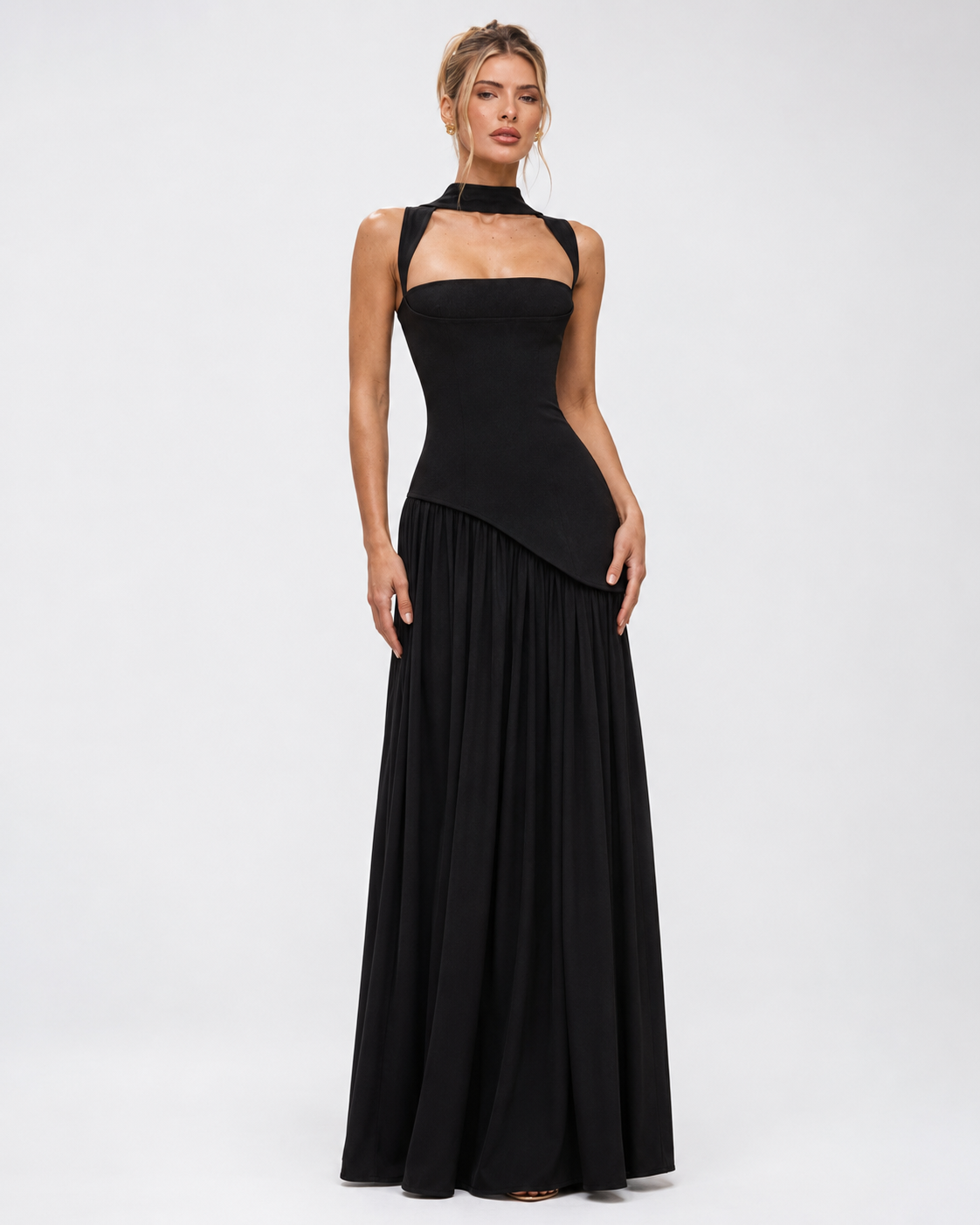 Luna | Vestido Maxi Elegante
