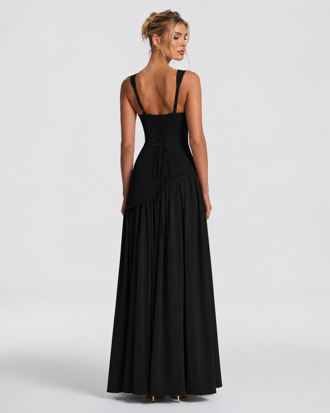 Luna | Vestido Maxi Elegante