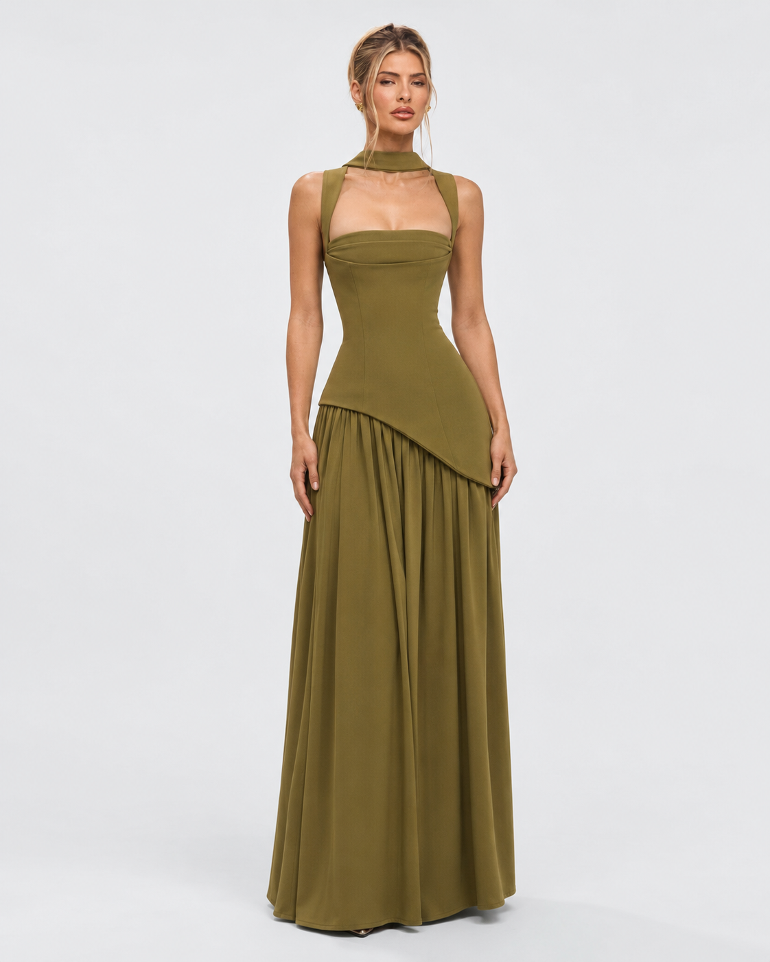 Luna | Vestido Maxi Elegante