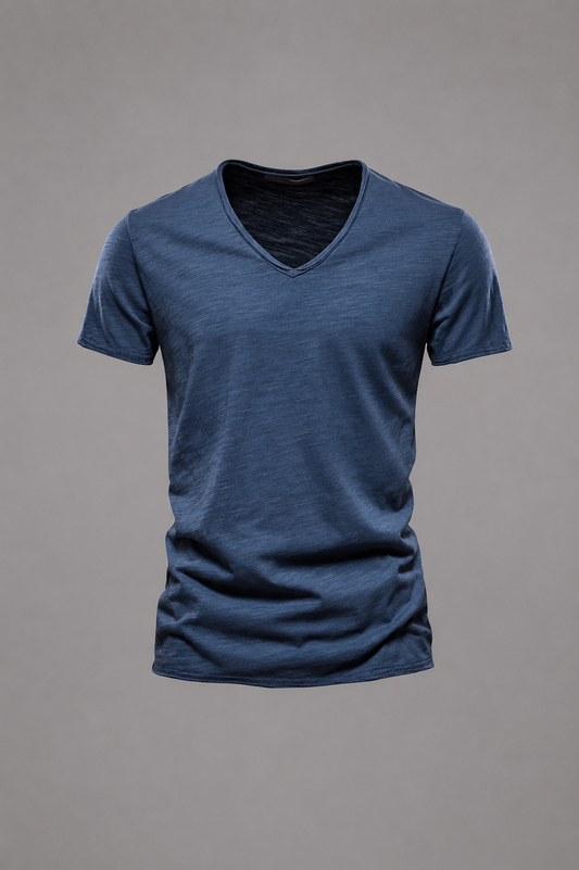 Hugo | Camiseta de verano de algodón