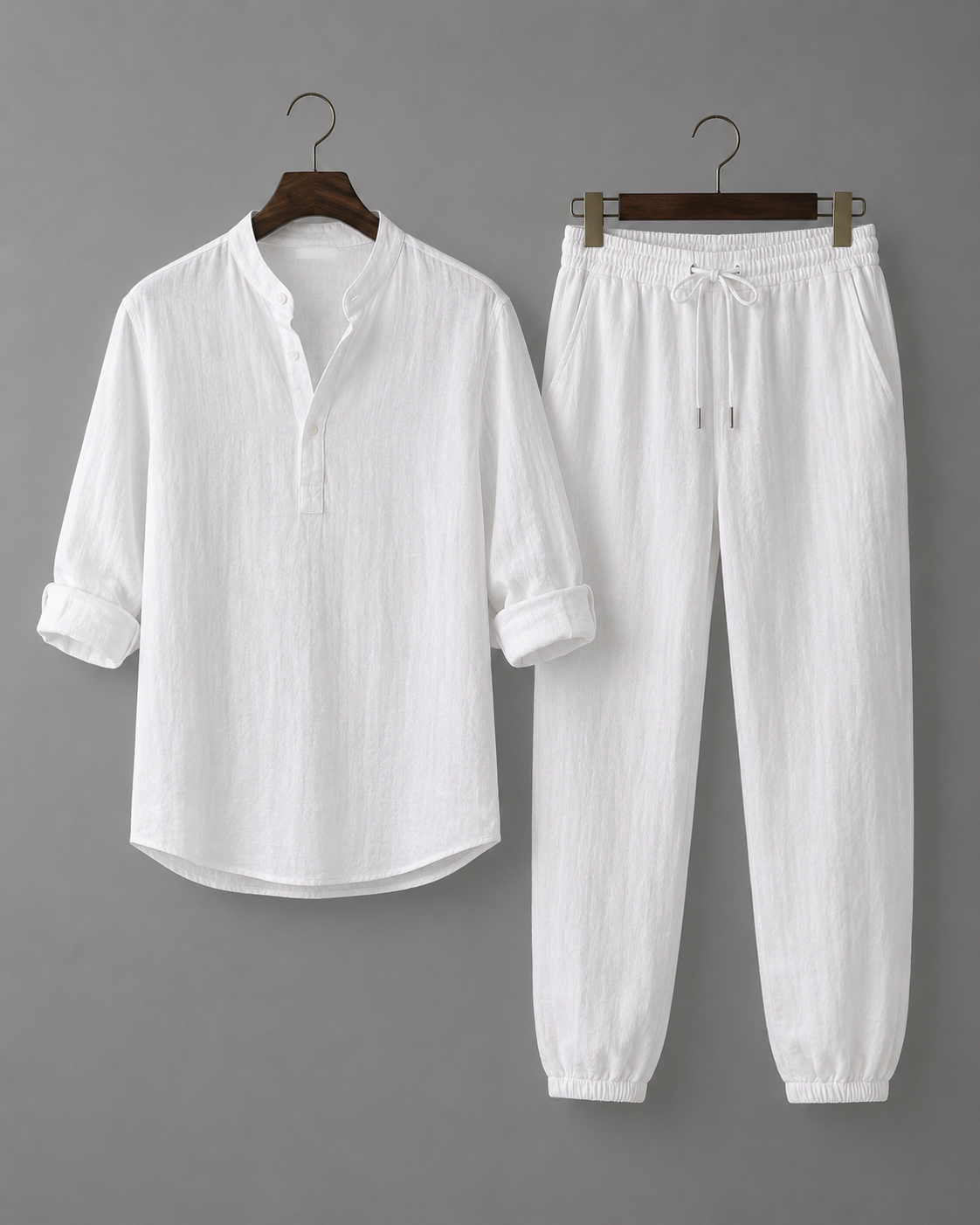 Marco | Conjunto Lino de Verano