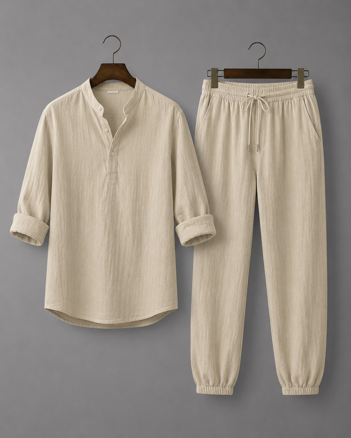 Maximo | Conjunto Lino de Verano