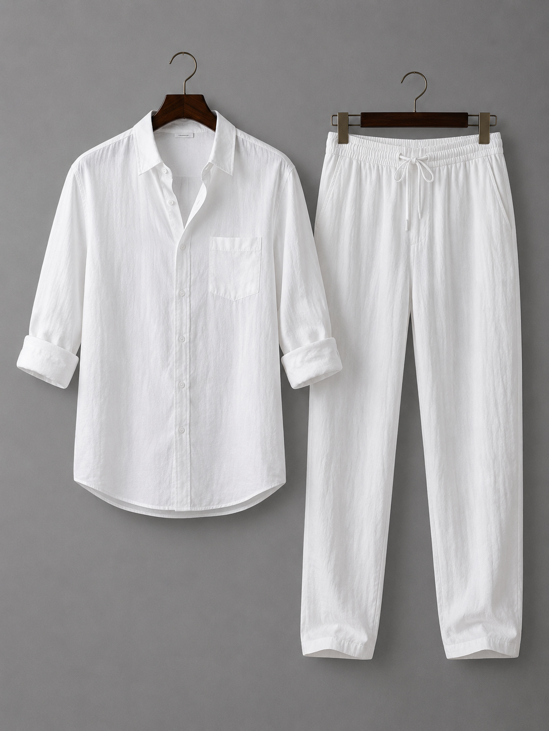 Vincent | Conjunto Lino de Verano