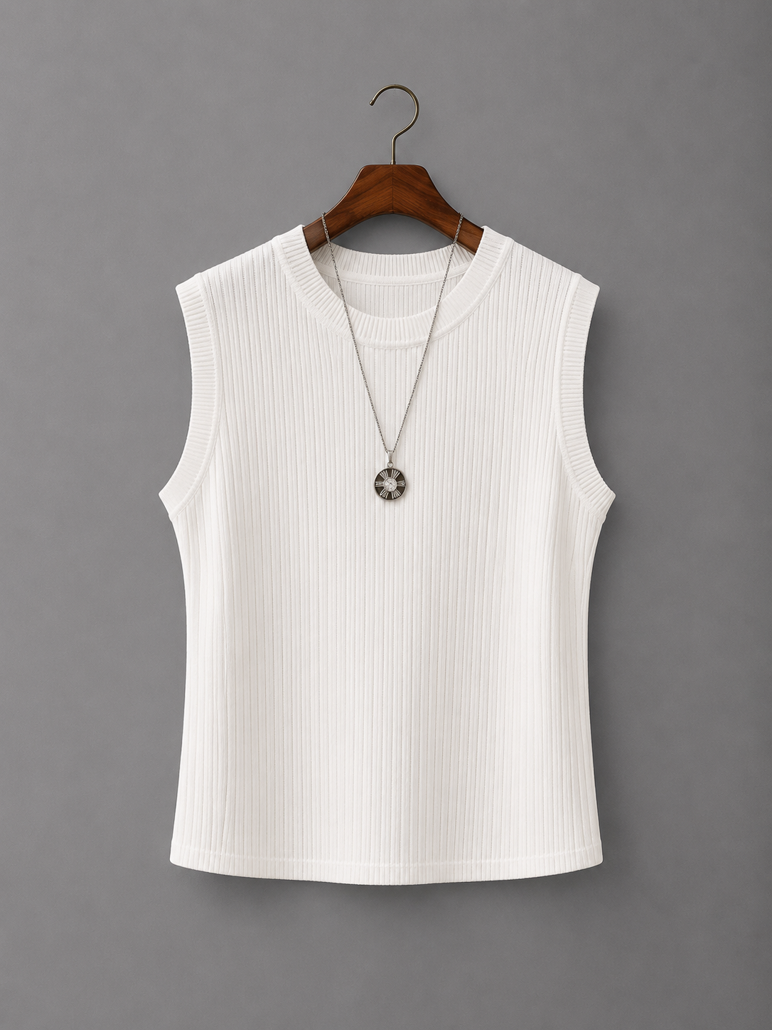 Evelina | Blusa Elegante de Manga Corta