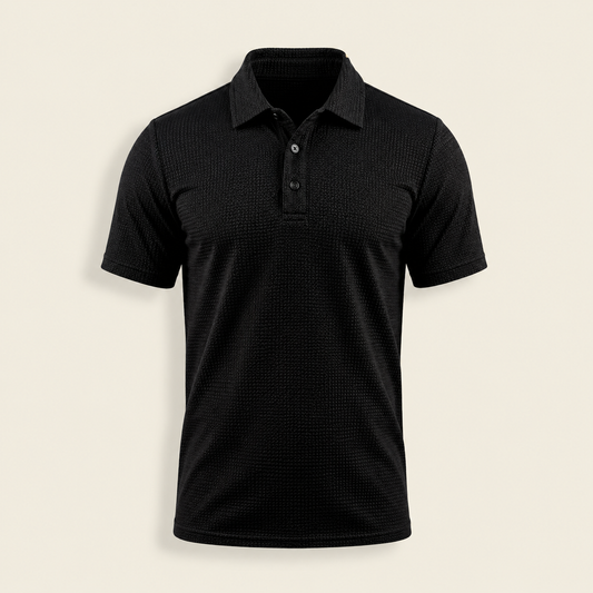 Valerio – Polo ultracomodo para Hombre