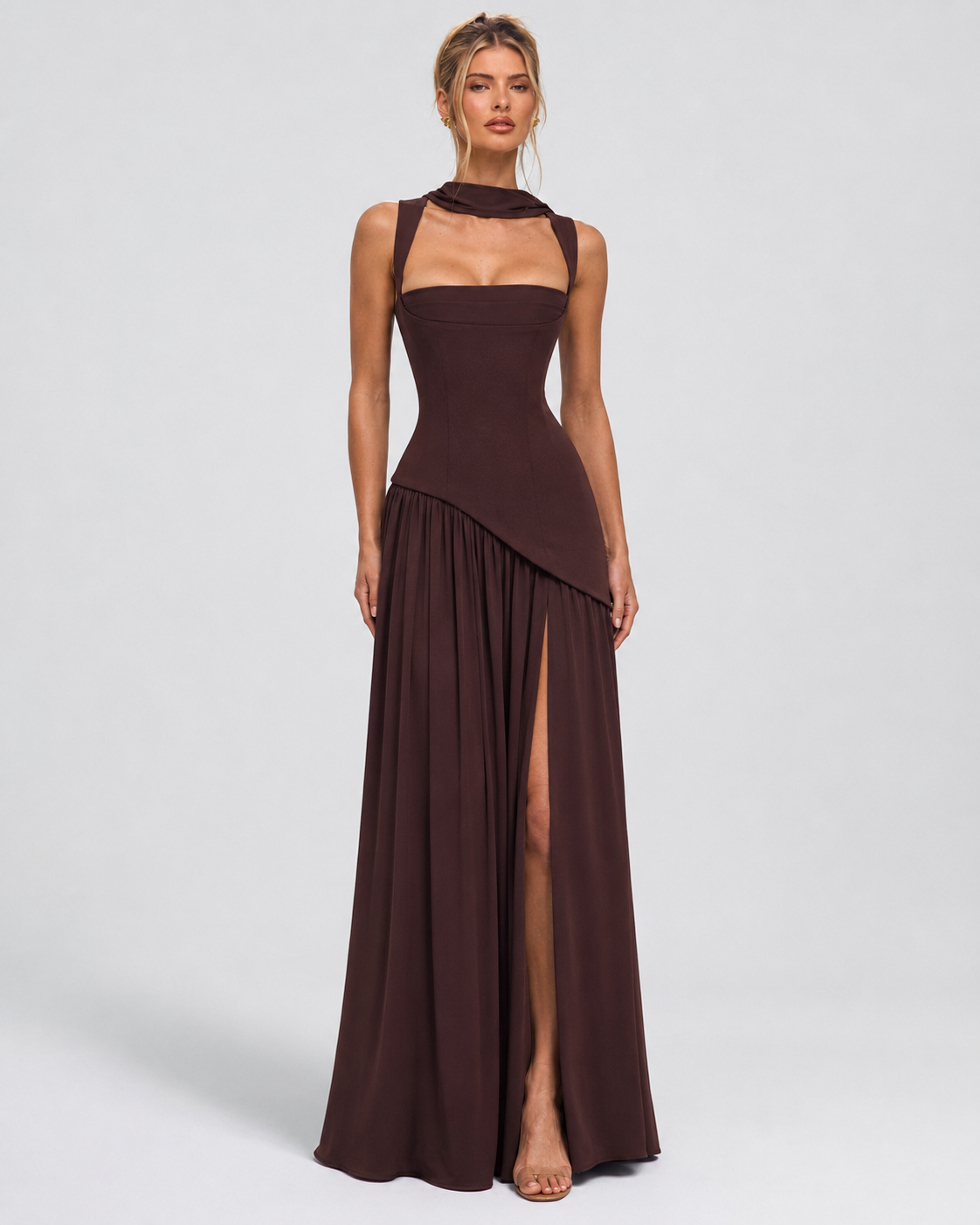 Luna | Vestido Maxi Elegante