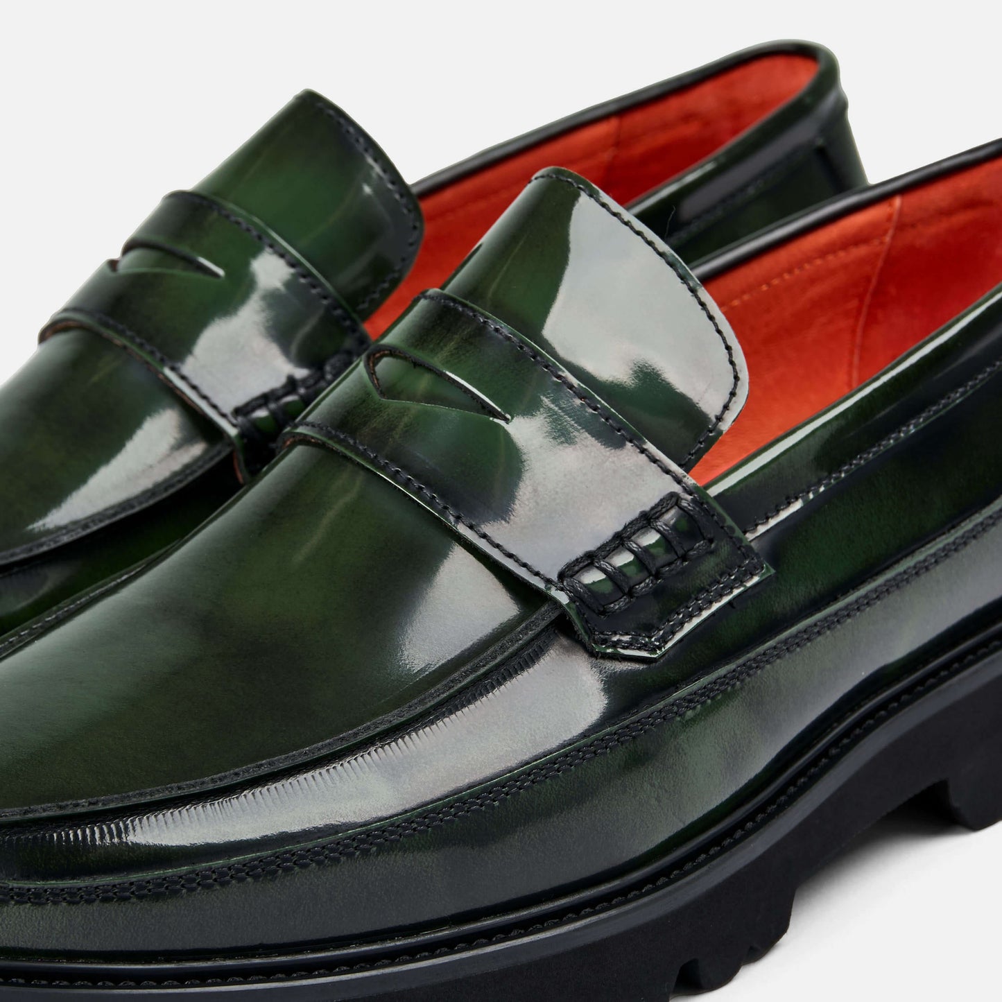 Rowan | Mocasines de Alta Gama