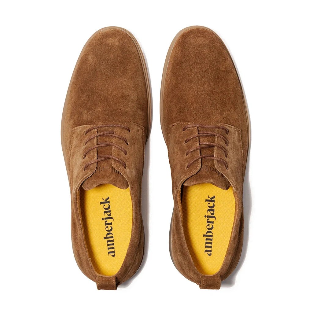 Milo | Zapatos Elegantes de Lujo (piel)