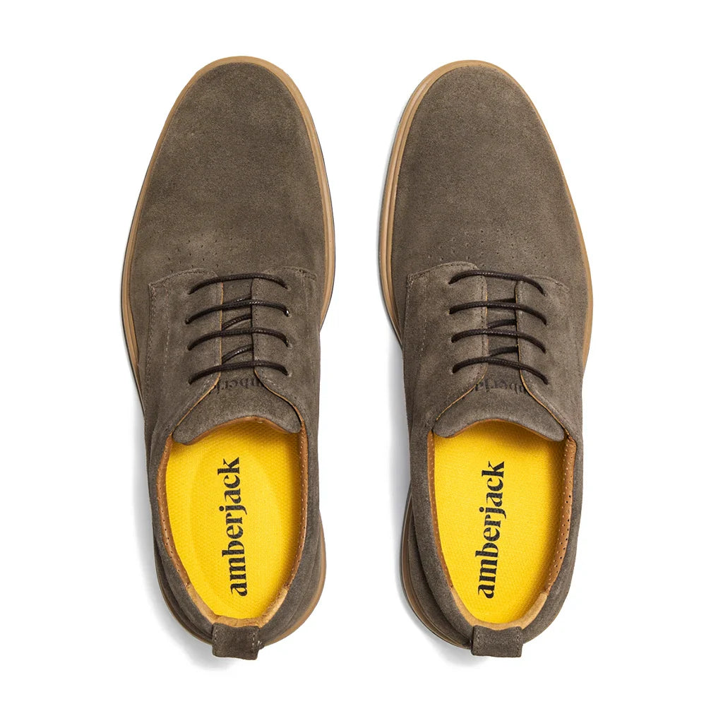 Ryan | Zapatos Elegantes de Lujo (Piel)