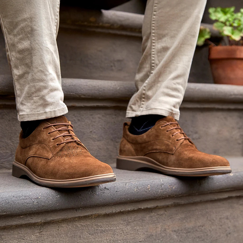 Milo | Zapatos Elegantes de Lujo (piel)