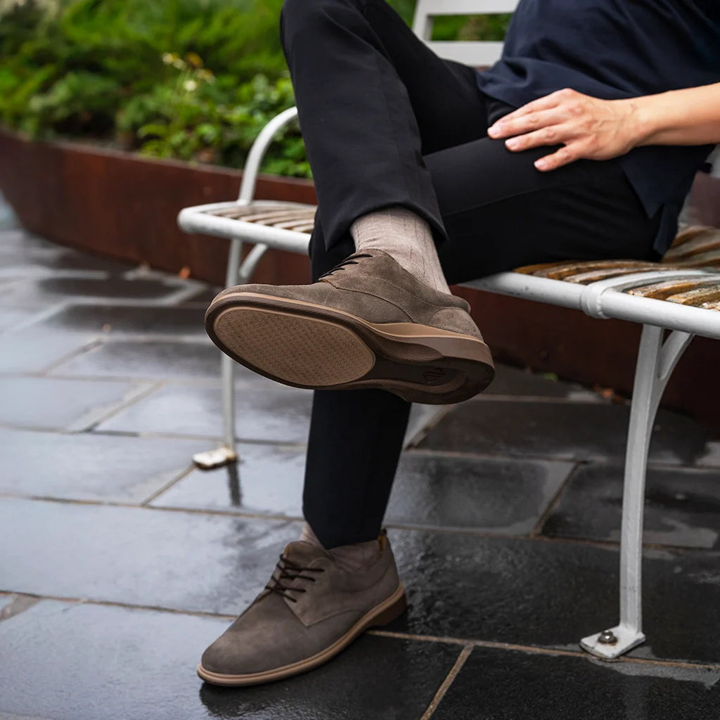Ryan | Zapatos Elegantes de Lujo (Piel)