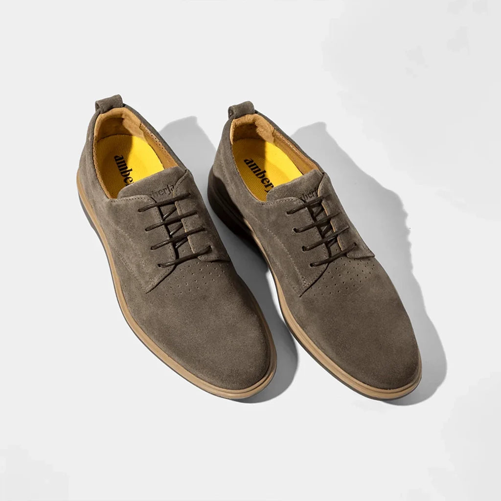 Ryan | Zapatos Elegantes de Lujo (Piel)
