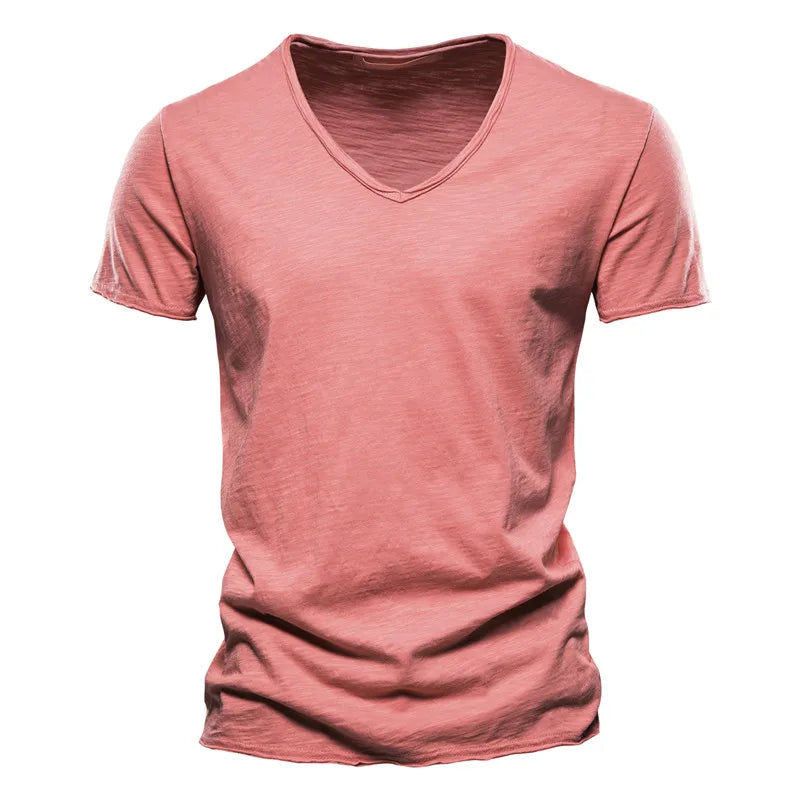 Hugo | Camiseta de verano de algodón