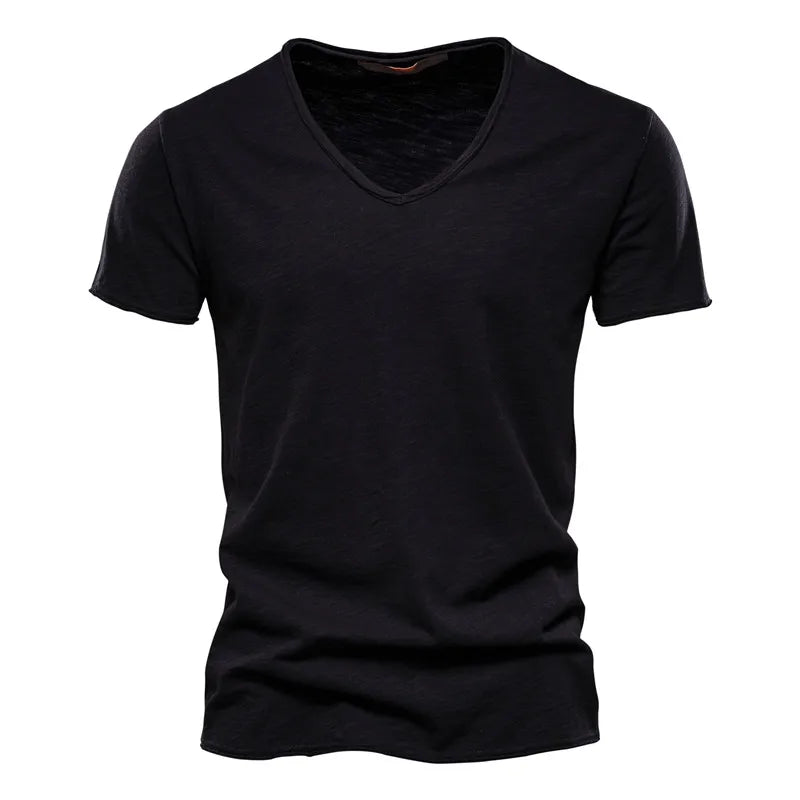 Hugo | Camiseta de verano de algodón
