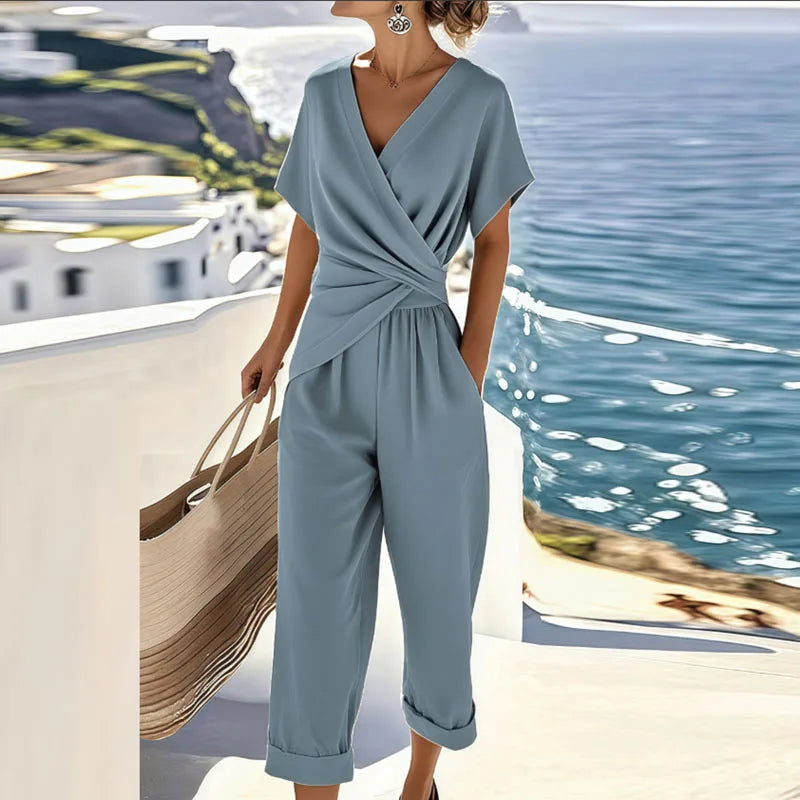 Júlia™ Conjunto elegante de dos piezas