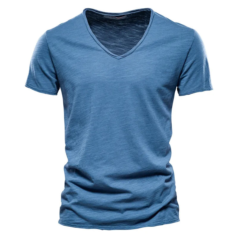 Hugo | Camiseta de verano de algodón