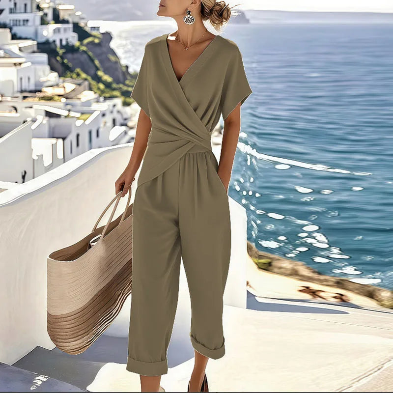 Júlia™ Conjunto elegante de dos piezas